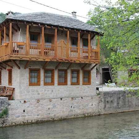 Guest house Heritage House Konak *