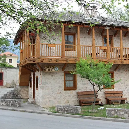 Guest house Heritage House Konak